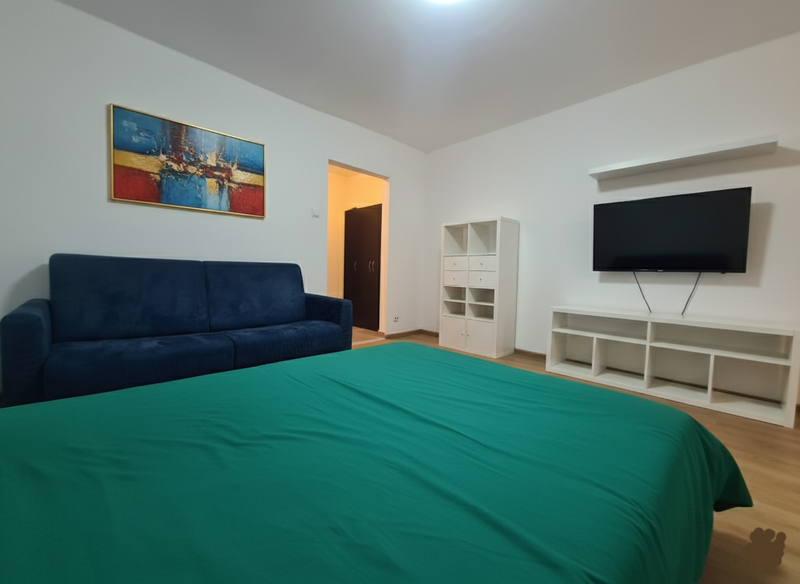 Garsoniera renovata, Parc IOR 10 min m Titan DB1597